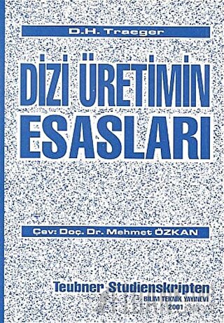 Dizi Üretimin Esasları