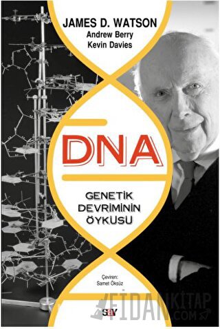 DNA - Genetik Devrimin Öyküsü Andrew Berry