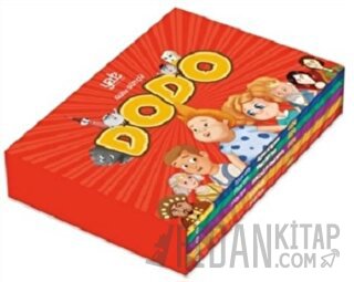 Dodo Maceralar Serisi (5 Kitap Takım)