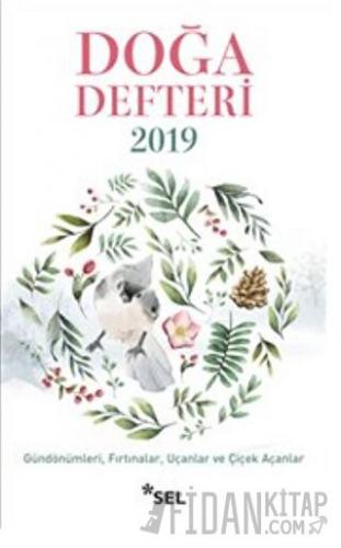 Doğa Defteri 2019 Deniz Gezgin
