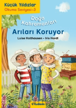 Doğa Kahramanları Arıları Koruyor
