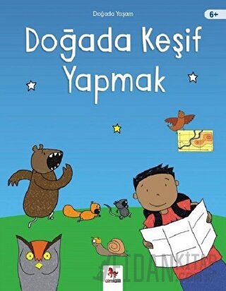 Doğada Keşif Yapmak - Doğada Yaşam