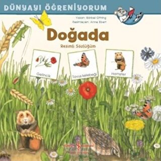 Doğada Resimli Sözlüğüm - Dünyayı Öğreniyorum