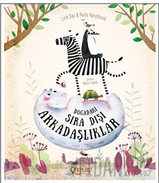 Doğadaki Sıra Dışı Arkadaşlıklar