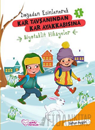 Doğadan Esinlenerek - Biyotaklit Hikayeler 6 Kitap Takım