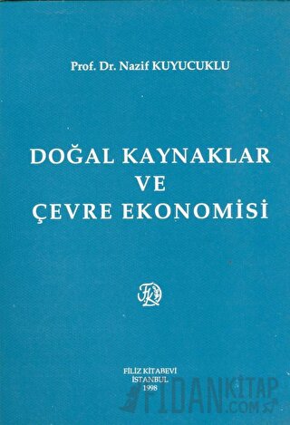 Doğal Kaynaklar ve Çevre Ekonomisi