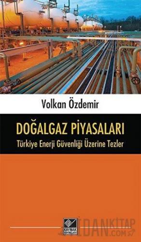 Doğalgaz Piyasaları - Türkiye Enerji Güvenliği Üzerine Tezler