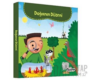 Doğanın Düzeni Seti - 6 Kitap Takım