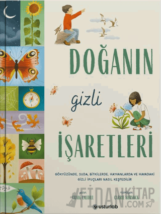 Doğanın Gizli İşaretleri (Ciltli)