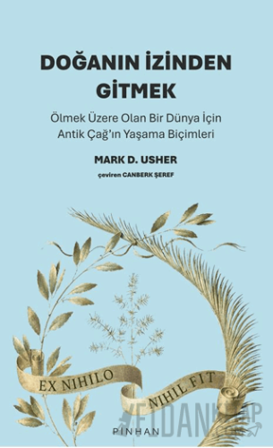Doğanın İzinden Gitmek Mark D. Usher