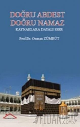 Doğru Abdest Doğru Namaz