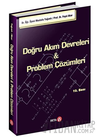 Doğru Akım Devreleri ve Problem Çözümleri Feyzi Akar
