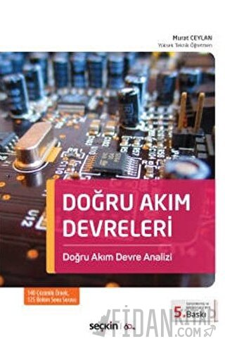 Doğru Akım Devreleri Murat Ceylan