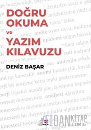 Doğru Okuma ve Yazım Kılavuzu