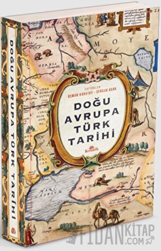 Doğu Avrupa Türk Tarihi (Ciltli)