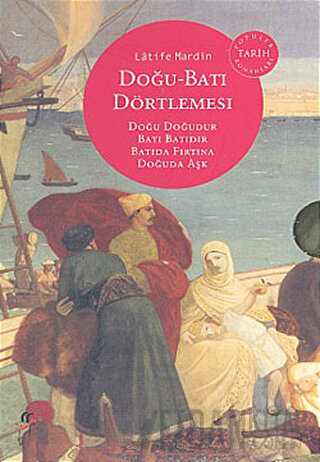 Doğu - Batı Dörtlemesi (4 Kitap Takım)