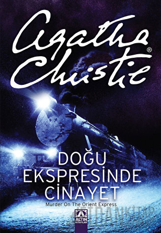 Doğu Ekspresinde Cinayet Agatha Christie
