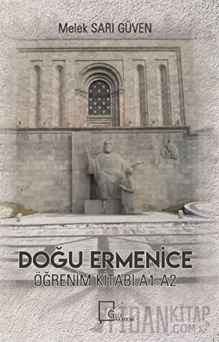 Doğu Ermenice Öğrenim Kitabı A1 A2