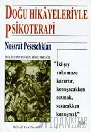 Doğu Hikayeleriyle Psikoterapi Nossrat Peseschkian