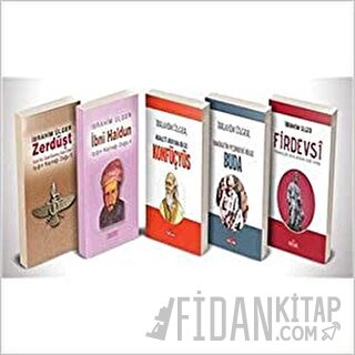 Doğu’nun Tarihsel Kişilikleri Seti (5 Kitap)