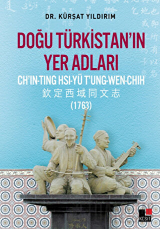 Doğu Türkistan’ın Yer Adları