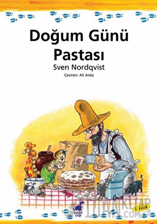 Doğum Günü Pastası
