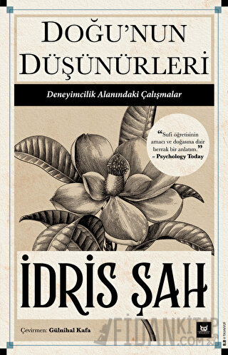 Doğu'nun Düşünürleri İdris Şah