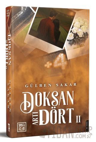 Doksan Artı Dört 2 (Ciltli)