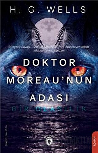 Doktor Moreau’nun Adası
