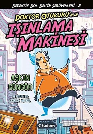 Doktor Otukuru'nun Işınlanma Makinesi