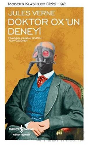 Doktor Ox'un Deneyi (Şömizli) (Ciltli)