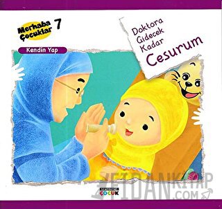 Doktora Gidecek Kadar Cesurum - Kendin Yap