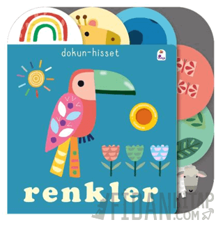 Dokun- Hisset / Renkler (Ciltli)