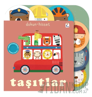 Dokun- Hisset / Taşıtlar (Ciltli)