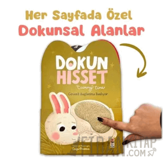 Dokun Hisset - Tummy Time Güvenli Bağlanma Başlıyor Kolektif