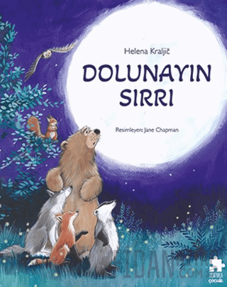 Dolunayın Sırrı Helena Kraljic