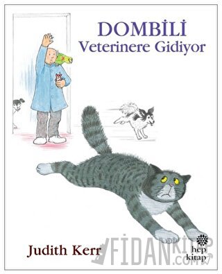 Dombili Veterinere Gidiyor Judith Kerr
