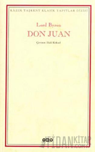 Don Juan Lord Byron