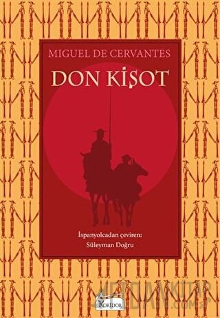 Don Kişot (Ciltli)