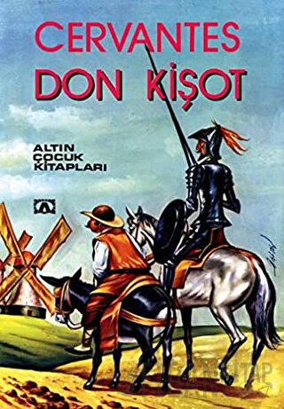 Don Kişot (Ciltli) Miguel de Cervantes Saavedra