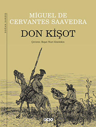 Don Kişot (Ciltli) Miguel de Cervantes Saavedra