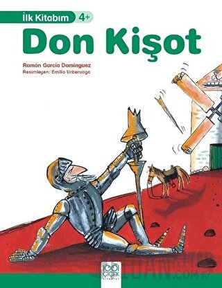Don Kişot - İlk Kitabım Ramon Garcia Dominguez