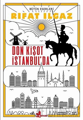 Don Kişot İstanbul’da Rıfat Ilgaz