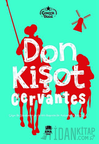 Don Kişot J. C. Cervantes