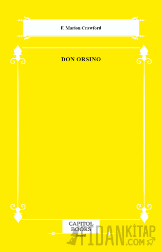 Don Orsino