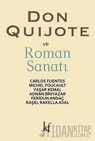 Don Quijote ve Roman Sanatı