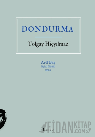 Dondurma Tolgay Hiçyılmaz