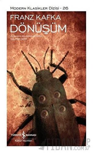 Dönüşüm (Şömizli) (Ciltli)