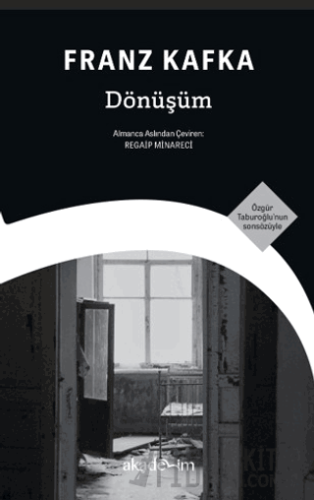 Dönüşüm Franz Kafka