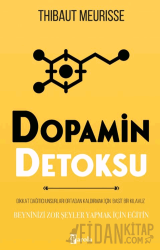 Dopamin Detoksu Thibaut Meurisse